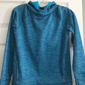 Reebok athletic hoodie